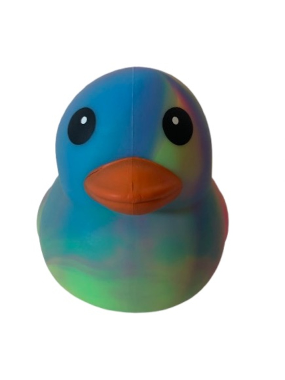 NWT. Sunny Days Jumbo Squeeezy Duck